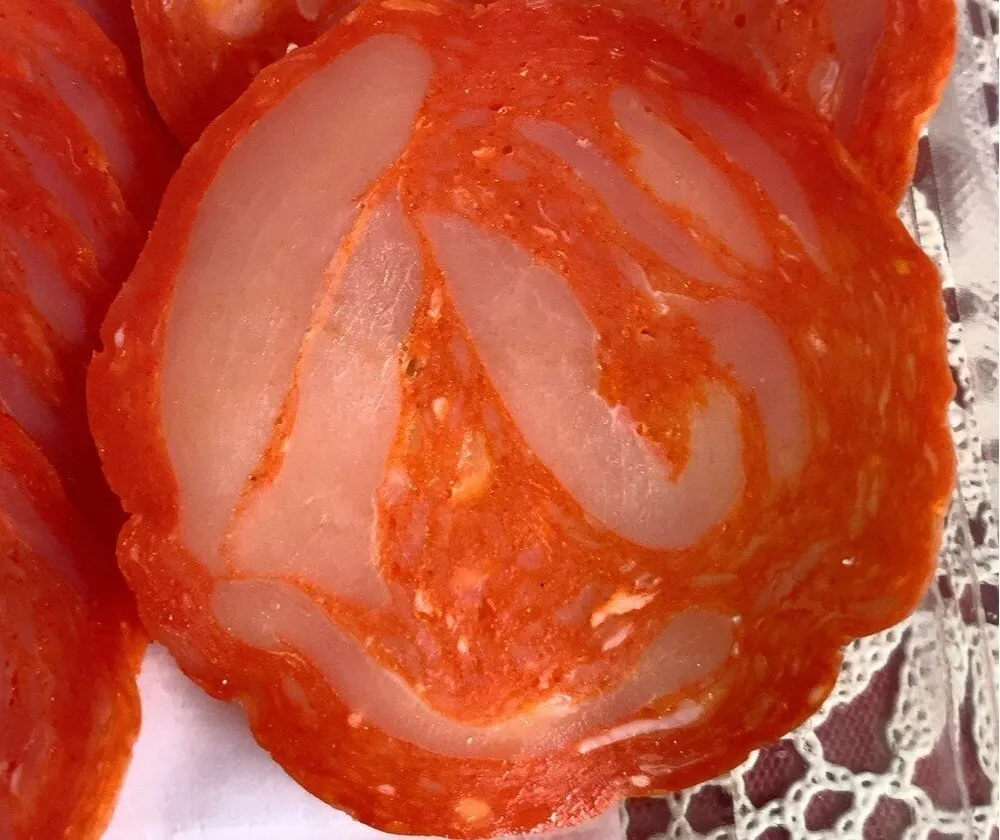 Poulet-Chorizo