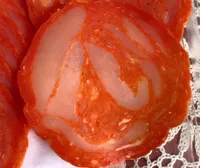 Poulet-Chorizo