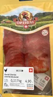 Chorizo de poulet