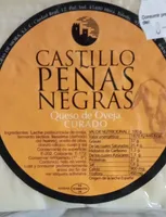 Queso de oveja curado