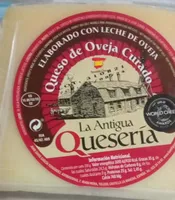 Queso curado de oveja