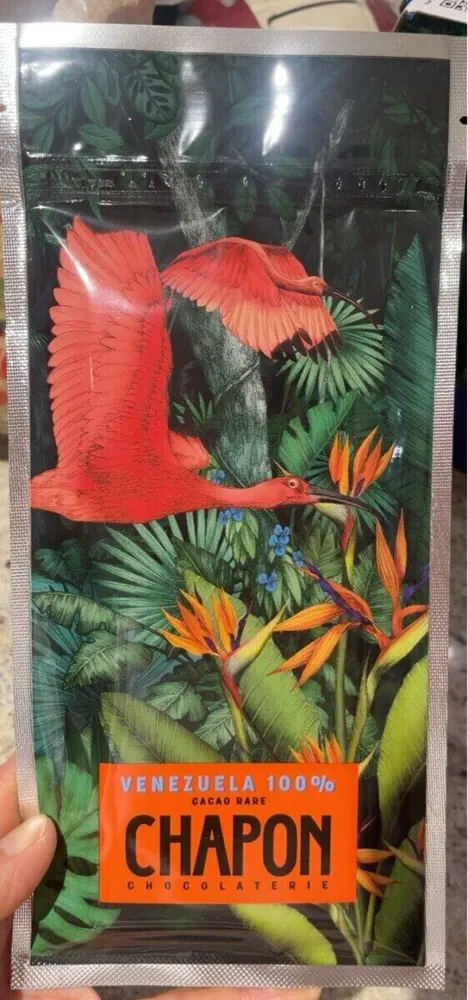 Venezuela 100% tablette 75g