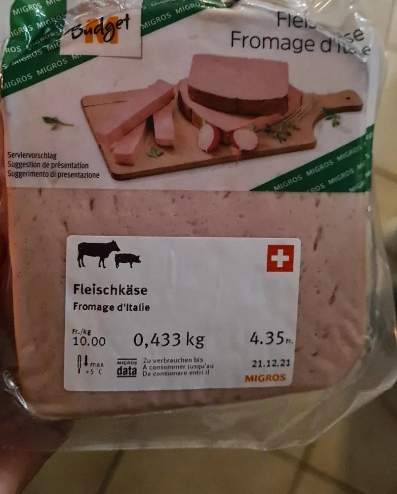 Fromage d'Italie