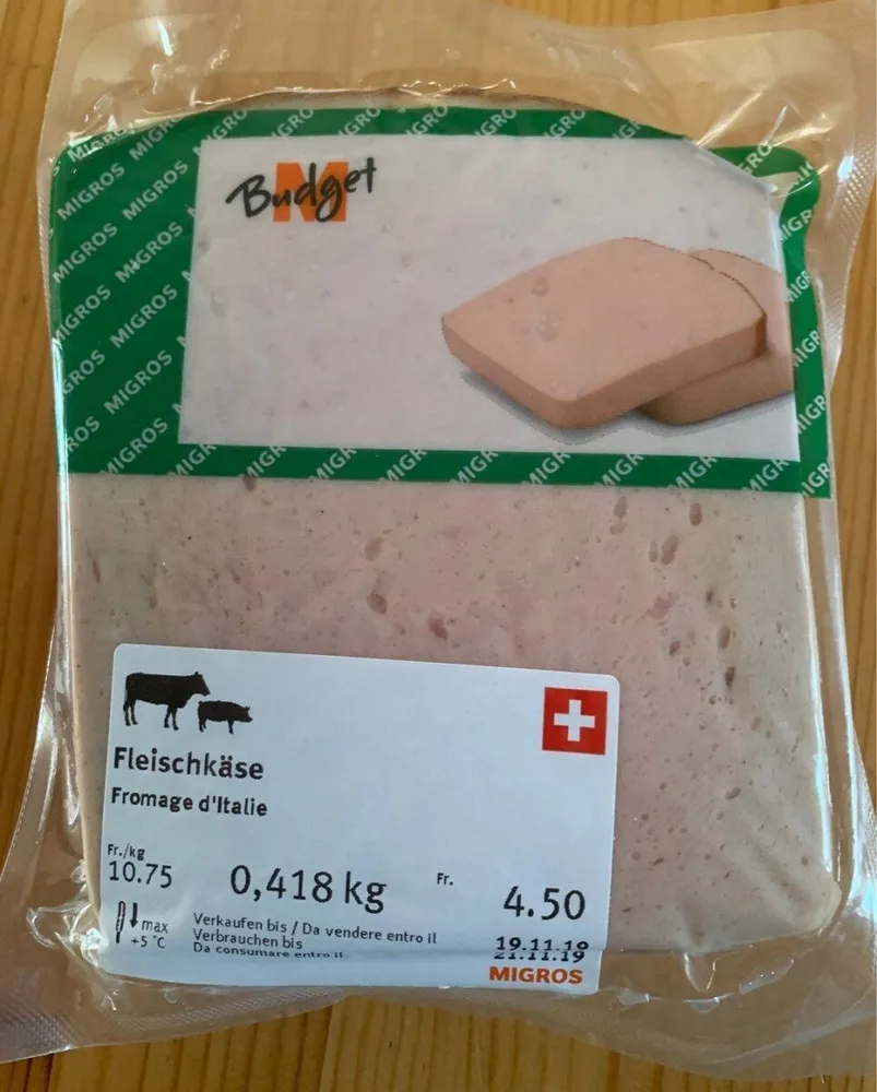 Fromage d'Italie
