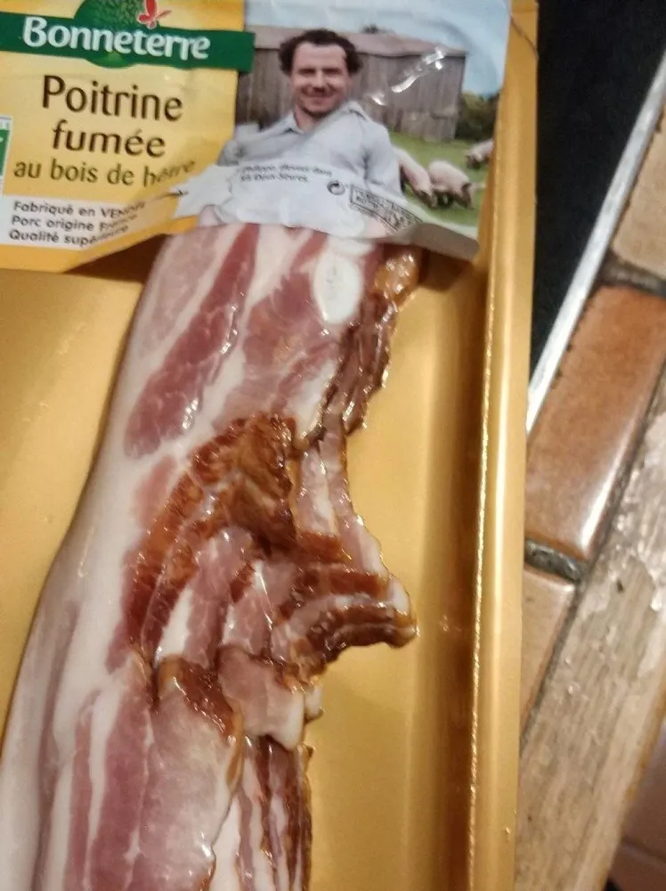 Poitrine fumée