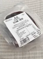 Cecina tacos