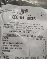 Cecina tscos