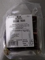 Cecina taco