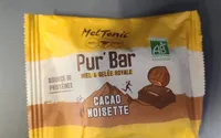 Pur'Bar miel cacao Noisette