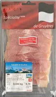 Jambon cru extra fin