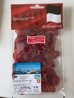 Viande sechee extra fine
