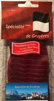 Spécialité de Gruyères