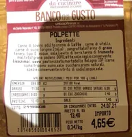 Polpette