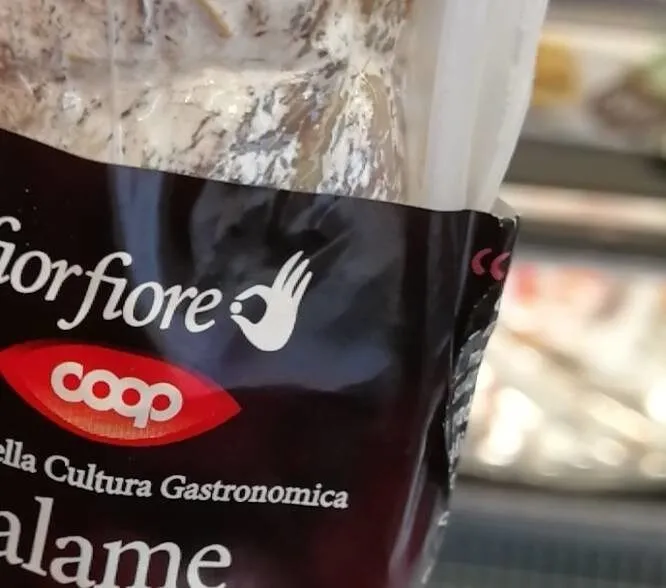 Salame felino fior fiore