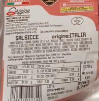Salsicce