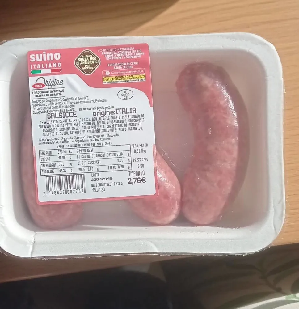 Salsicce