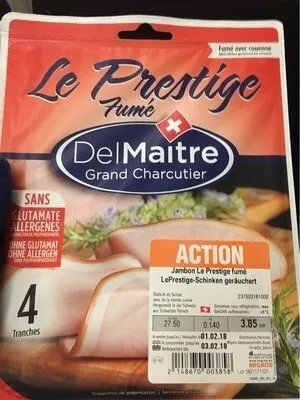 Le prestige fumé