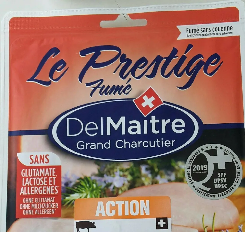 le Prestige