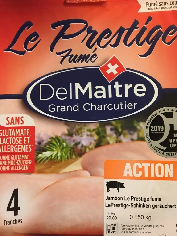 Le Prestige
