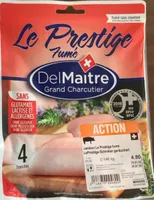Jambon fumé