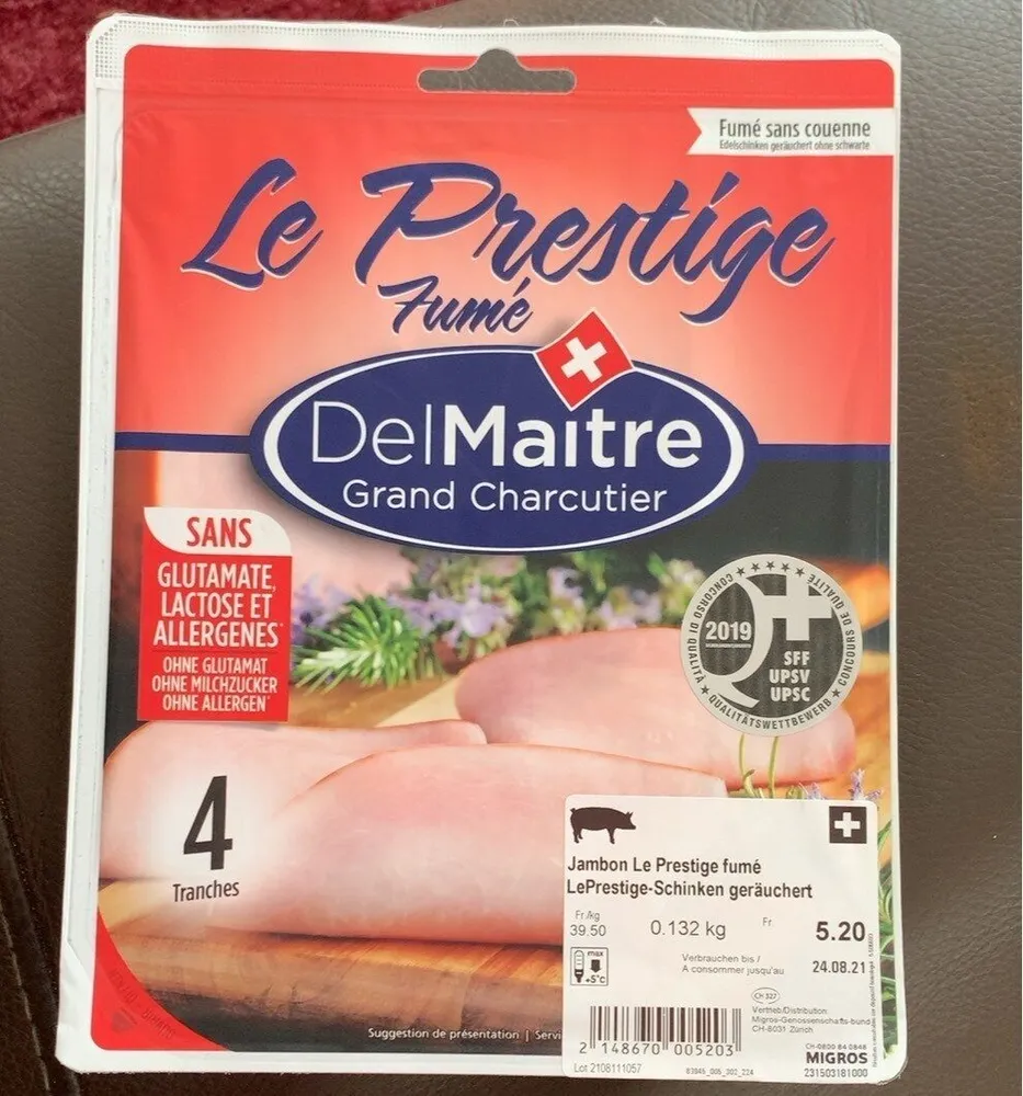 Le prestige