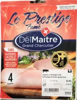 Le Prestige fumé
