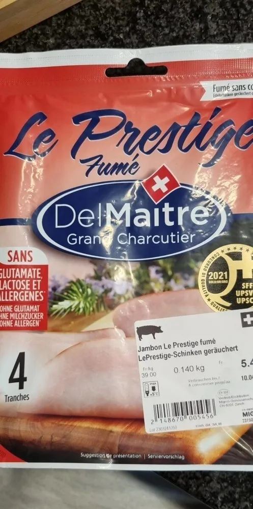 Le Prestige