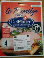 Le prestige fumé