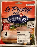 Le Prestige fumé