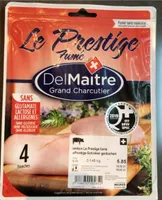 Jambon fumé