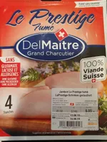 Le prestige fumé
