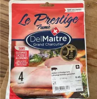 le prestige fumé
