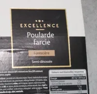 Poularde farcie aldi