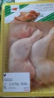 Cuisses de poulet