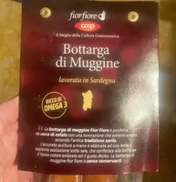 Bottarga di muggine