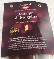 Bottarga di muggine