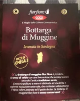 Bottarga di Muggine