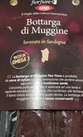 Bottarga di Muggine