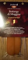 Bottarga di muggine
