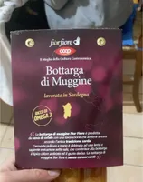 bottarga di muggine