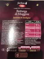 Bottarga di muggine
