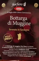 Bottarga di muggine