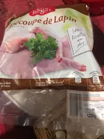 Decoupe de lapin