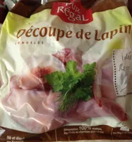 Decoupe de lapin