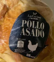 Pollo asado