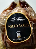 Pollo asado