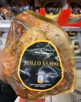 Pollo asado