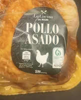 Polo asado