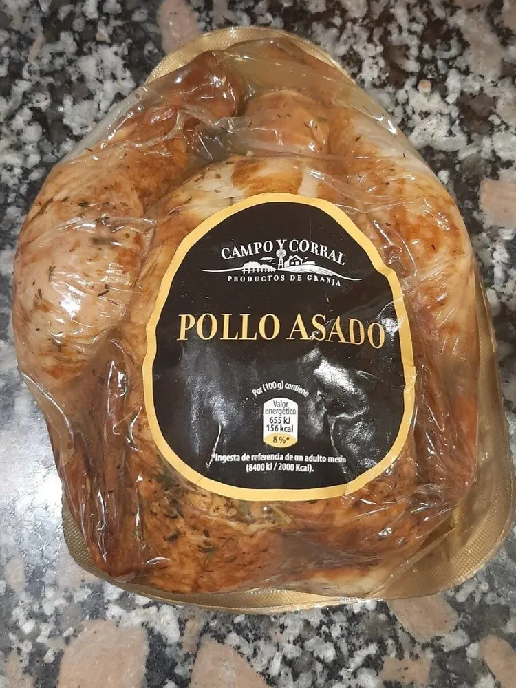 Pollo Asado