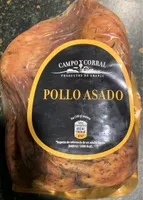 Pollo asado